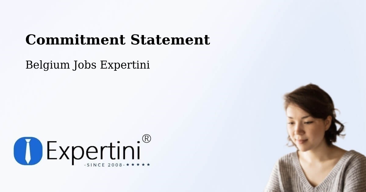 Corporate Commitment – Remicourt - Belgium Jobs Expertini
