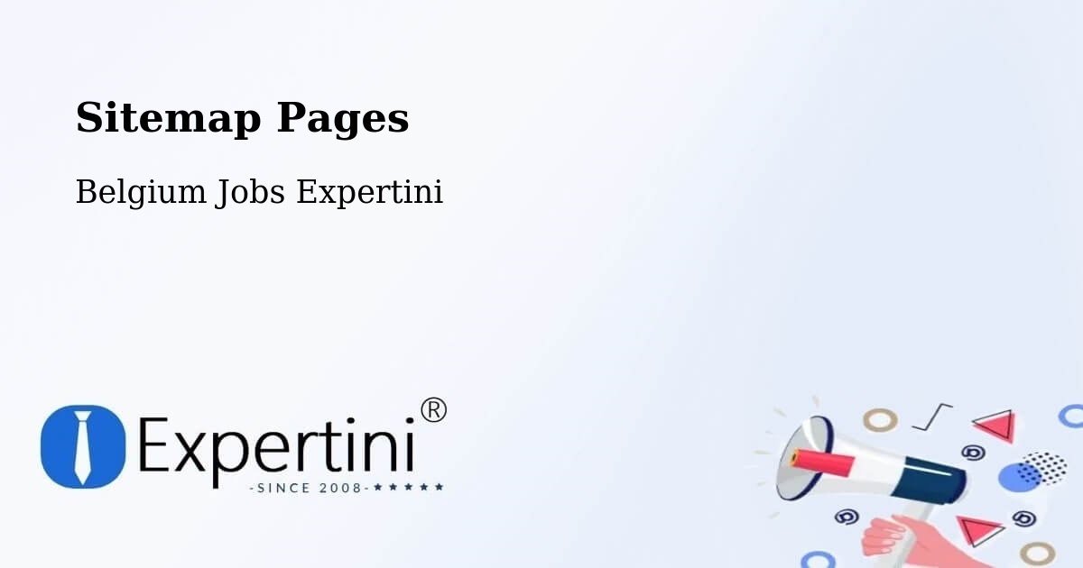 Sitemap Pages - Remicourt - Belgium Jobs Expertini