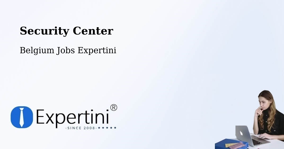 Security & Compliance – Remicourt - Belgium Jobs Expertini
