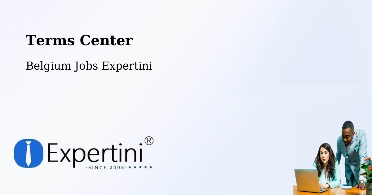 Terms of Service – Remicourt - Belgium Jobs Expertini